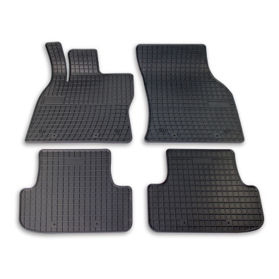 TGAUQ216- SET 4 PZ TAPPETI GOM