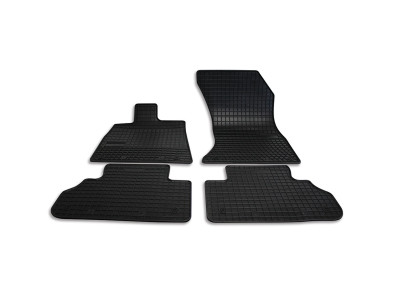 TGAUQ517- SET 4 PZ TAPPETI GOM