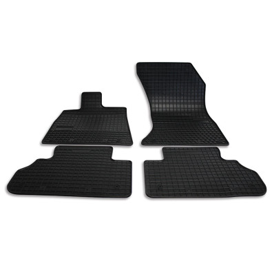 TGAUQ517- SET 4 PZ TAPPETI GOM