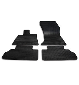 TGAUQ517- SET 4 PZ TAPPETI GOM