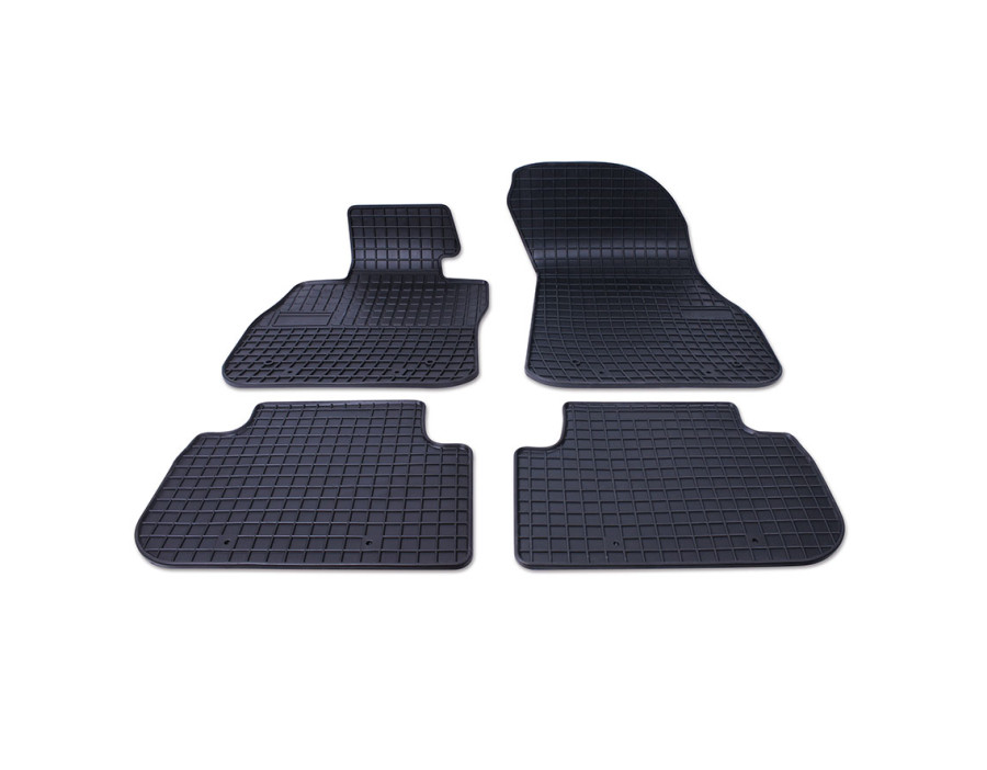TGBM119- SET 4 PZ TAPPETI GOMM