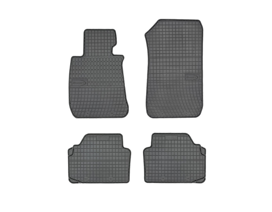 TGBM30512 SET 4 PZ TAPPETI GOM