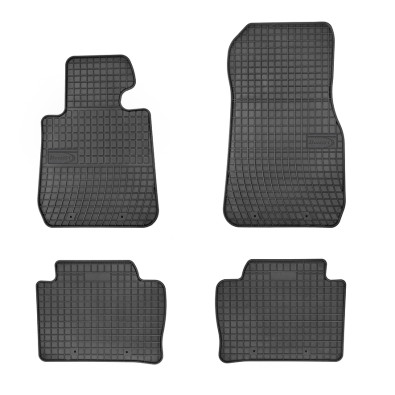 TGBM31119 SET 4 PZ TAPPETI GOM