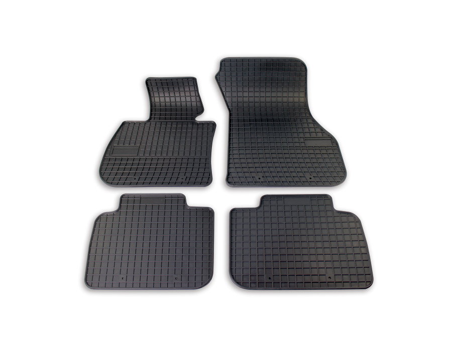 TGBMX11619SET 4 PZ TAPPETI GOM