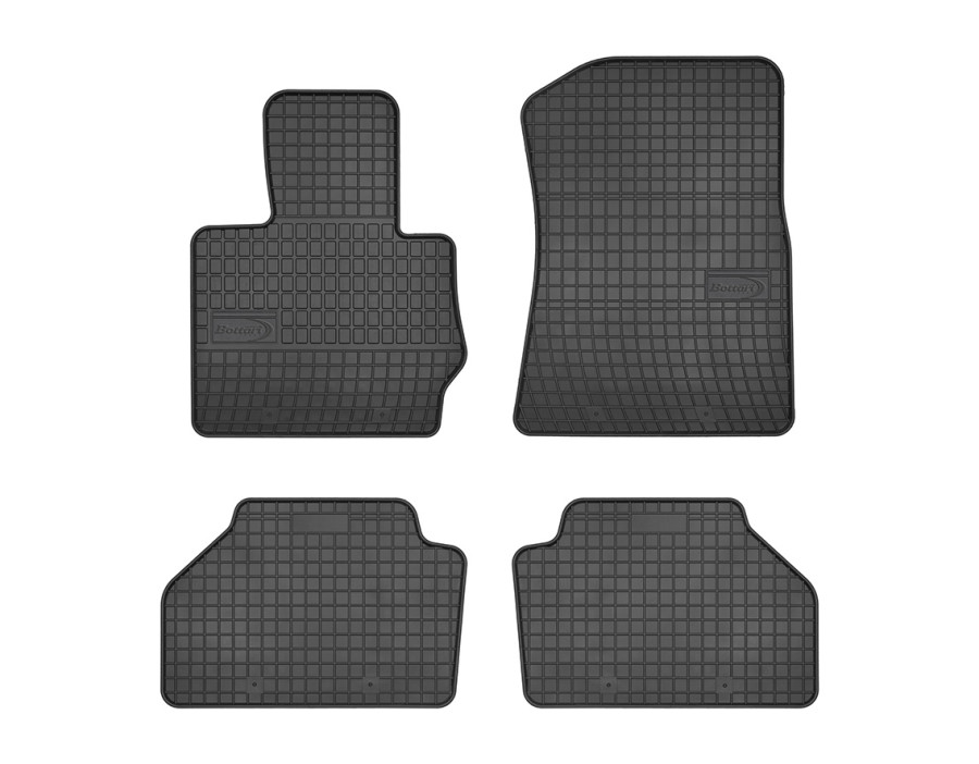 TGBMX31017 SET 4 PZ TAPPETI GO
