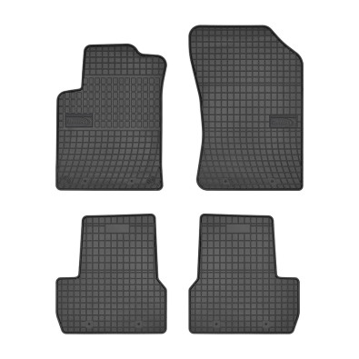TGCIC30916 SET 4 PZ TAPPETI GO