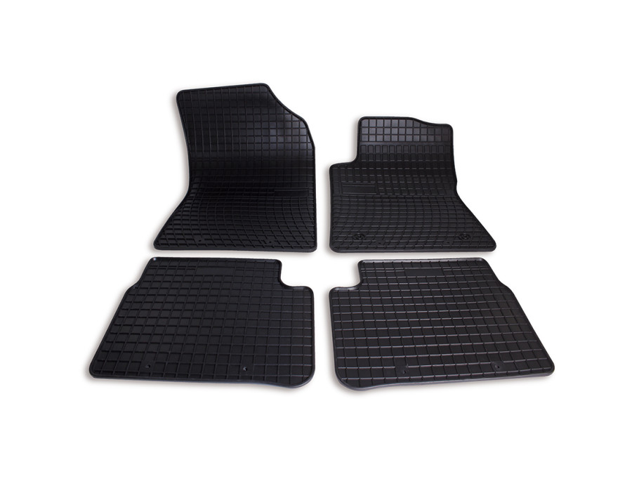 TGCIC316- SET 4 PZ TAPPETI GOM