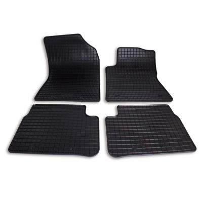TGCIC316- SET 4 PZ TAPPETI GOM