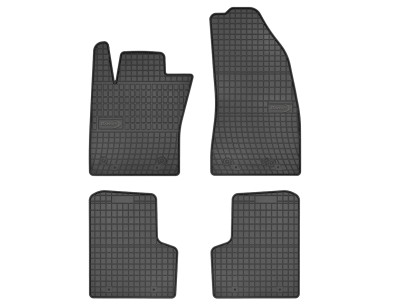 TGFI500X SET 4 PZ TAPPETI GOMM