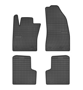 TGFI500X SET 4 PZ TAPPETI GOMM