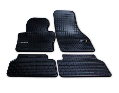 TGFIPANDA0312 SET 4 PZ TAPPETI