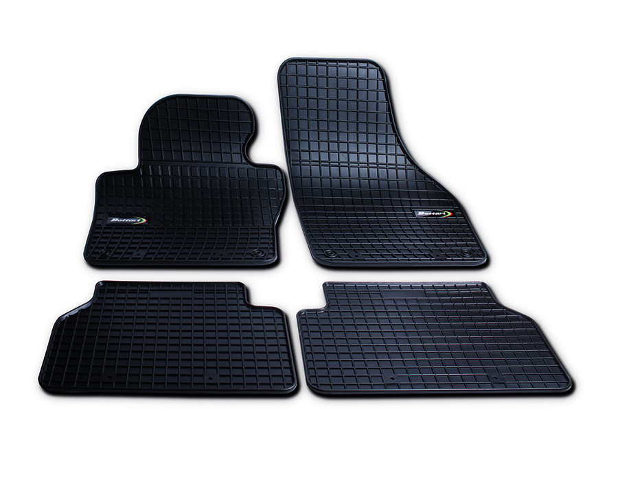 TGFIPANDA0312 SET 4 PZ TAPPETI