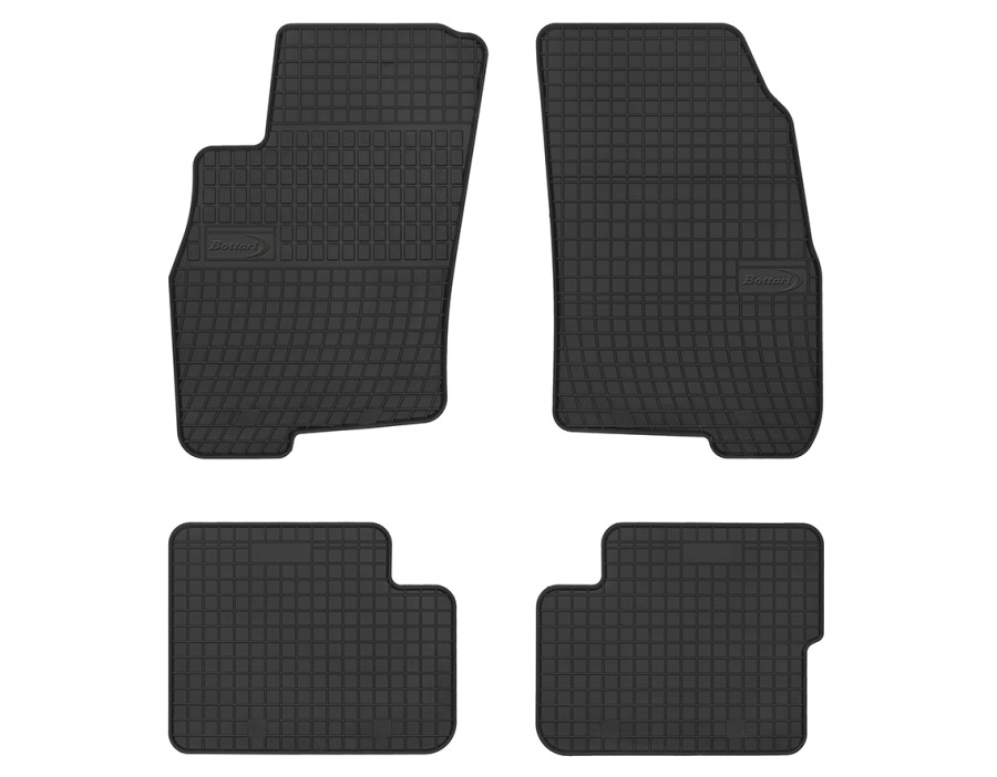 TGFIPUNTO0518 SET 4 PZ TAPPETI