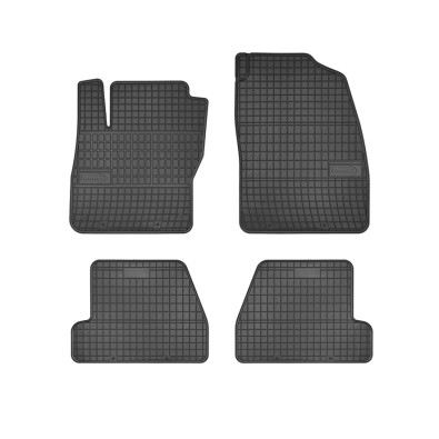 TGFOFOCUS1018 SET 4 PZ TAPPETI