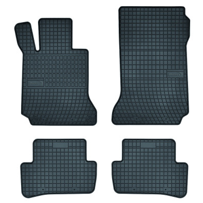 TGMEC0715 SET 4 PZ TAPPETI GOM