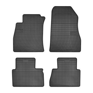 TGNIJUKE1019 SET 4 PZ TAPPETI