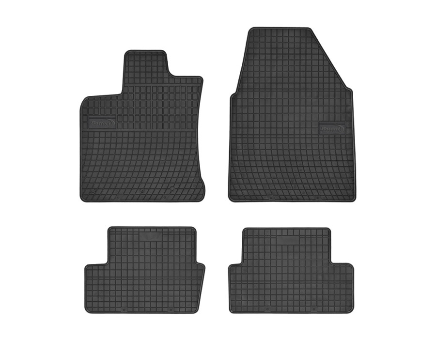 TGNIQASH0713 SET 4 PZ TAPPETI