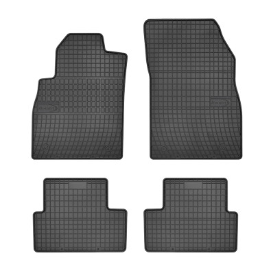 TGOPASTRA0915 SET 4 PZ TAPPETI