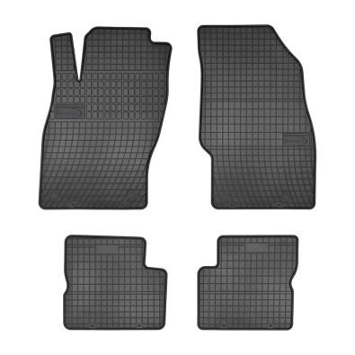 TGOPCORSA0614 SET 4 PZ TAPPETI