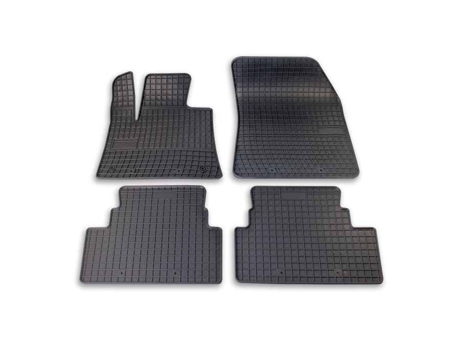 TGOPGRANDX17- SET 4 PZ TAPPETI
