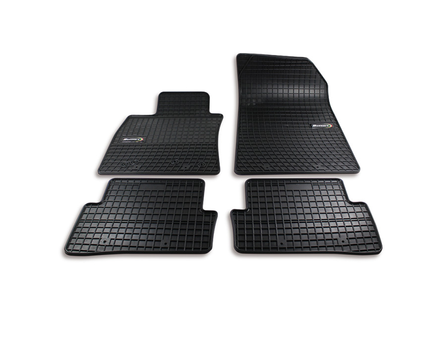 TGRECLIO1219 SET 4 PZ TAPPETI
