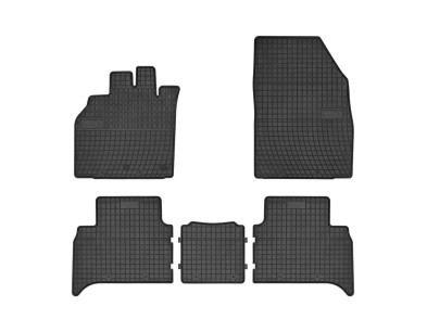 TGRESCENI0915 SET 4 PZ TAPPETI