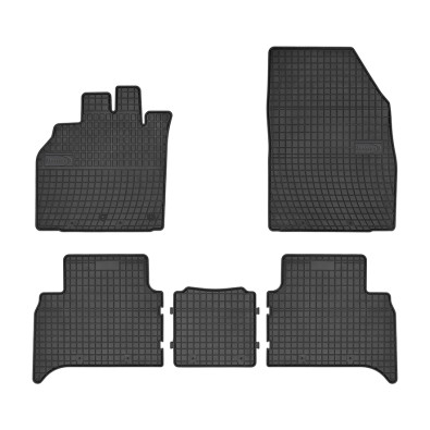 TGRESCENI0915 SET 4 PZ TAPPETI
