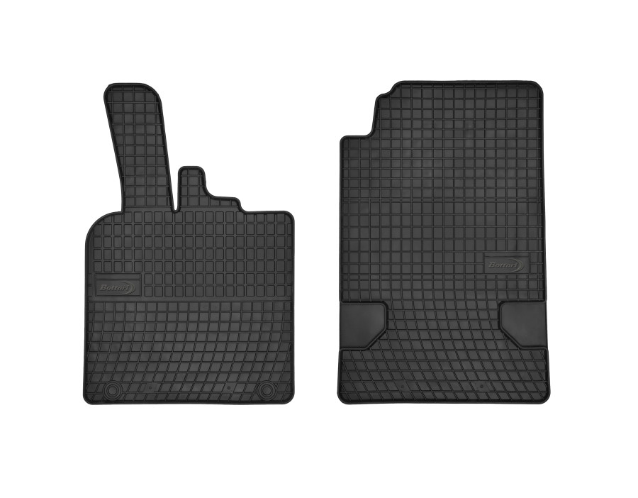 TGSM0714 SET 2 PZ TAPPETI GOMM
