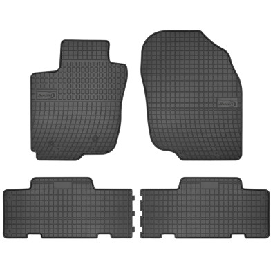 TGTORAV0512 SET 4 PZ TAPPETI G