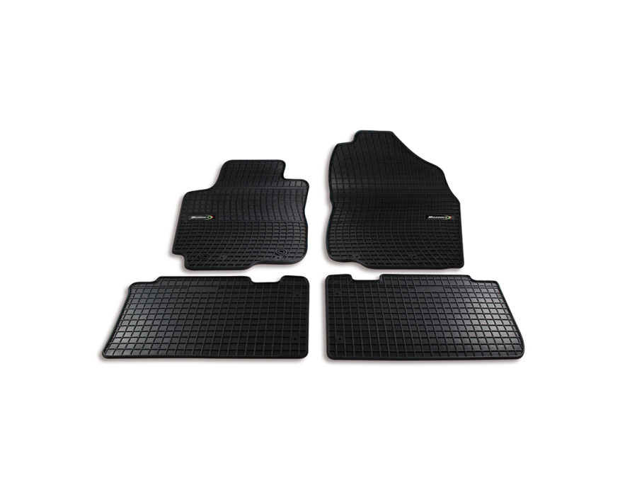 TGTORAV13-SET 4 PZ TAPPETI GOM