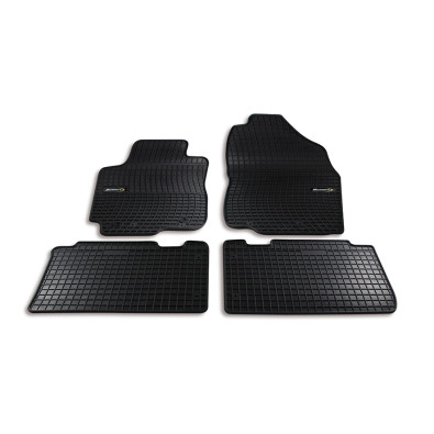 TGTORAV13-SET 4 PZ TAPPETI GOM