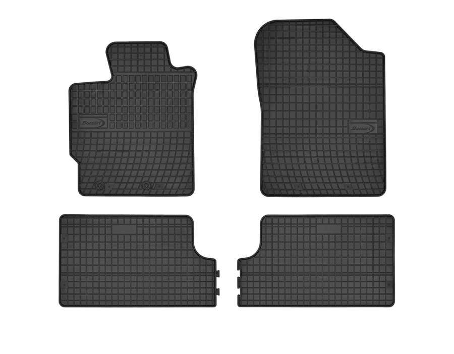 TGTOYARIS1120 SET 4 PZ TAPPETI