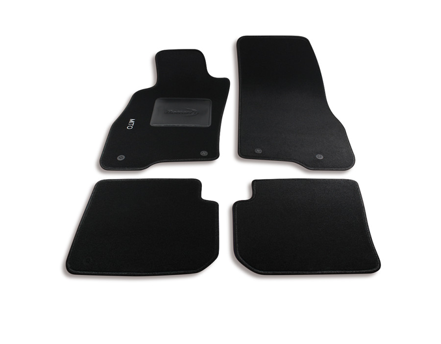 TMALMITO SET 4 PZ TAPPETI MOQU