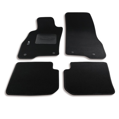 TMALMITO SET 4 PZ TAPPETI MOQU