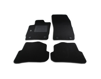 TMAUA1 SET 4 PZ TAPPETI MOQUET