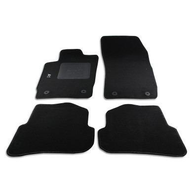 TMAUA1 SET 4 PZ TAPPETI MOQUET