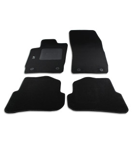 TMAUA1 SET 4 PZ TAPPETI MOQUET