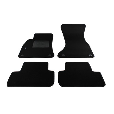 TMAUA40715 SET 4 PZ TAPPETI MO