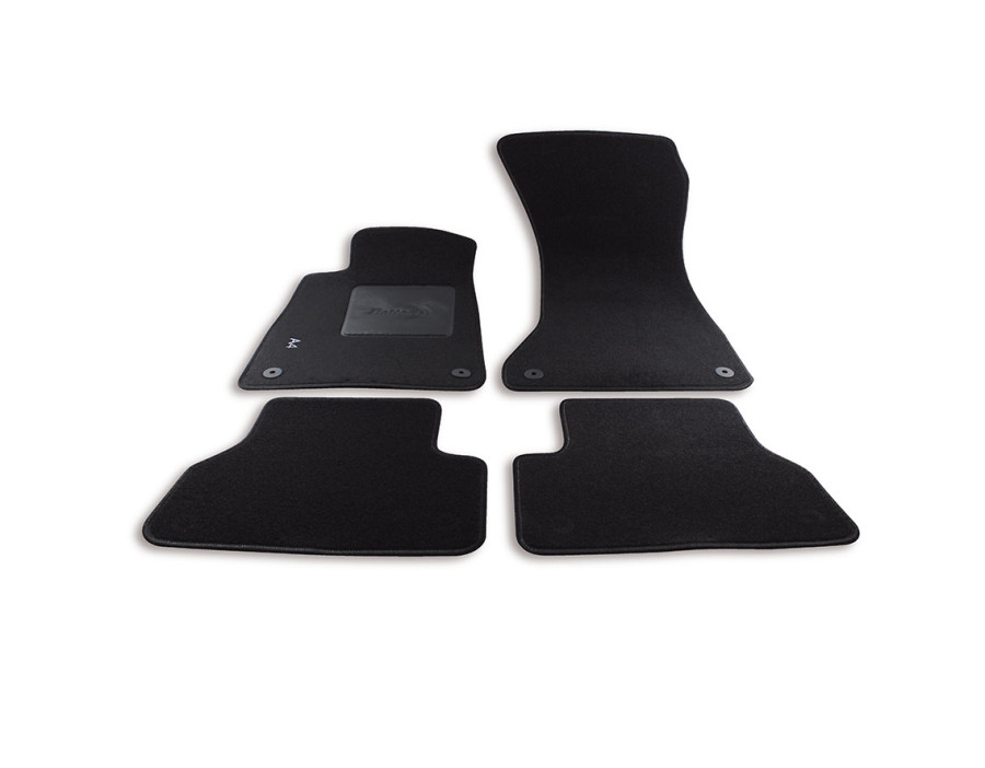 TMAUA415- SET 4 PZ TAPPETI MOQ