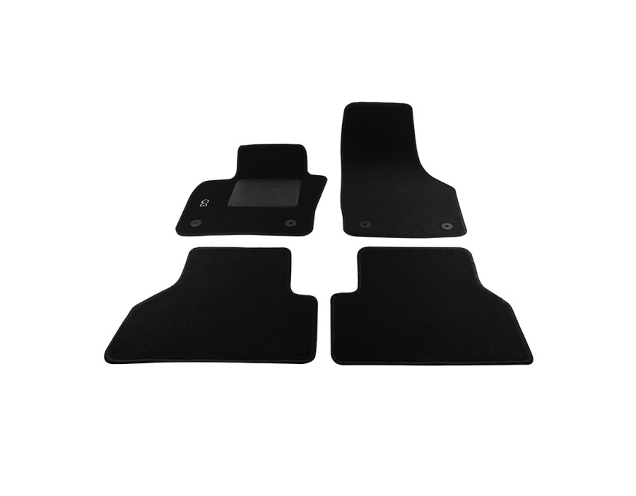 TMAUQ31118 SET 4 PZ TAPPETI MO