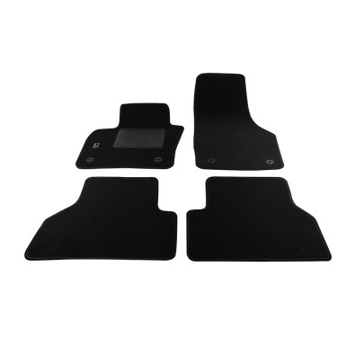 TMAUQ31118 SET 4 PZ TAPPETI MO