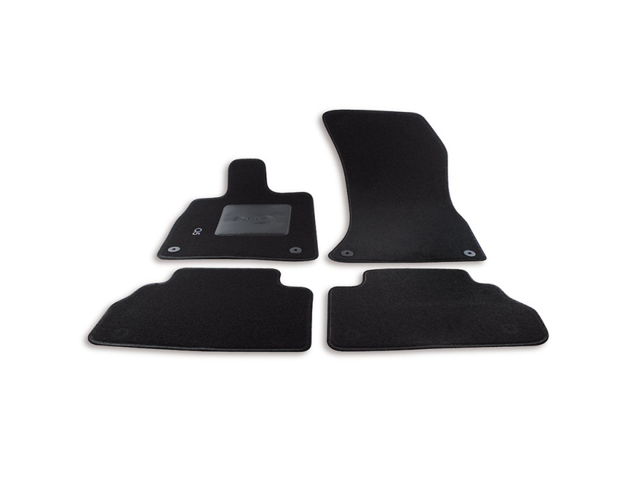TMAUQ517- SET 4 PZ TAPPETI MOQ
