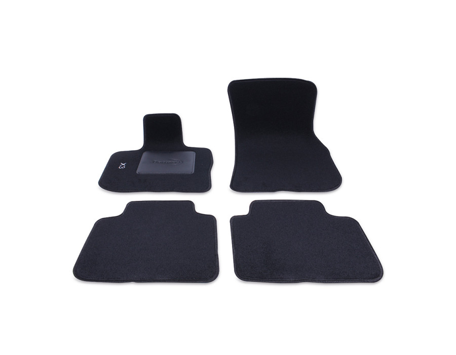 TMBMX317- SET 4 PZ TAPPETI MOQ