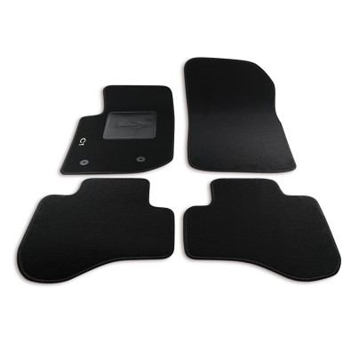 TMCIC11421 SET 4 PZ TAPPETI MO
