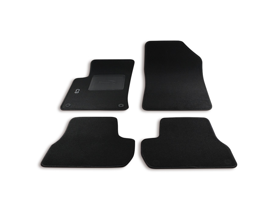 TMCIC30916 SET 4 PZ TAPPETI MO