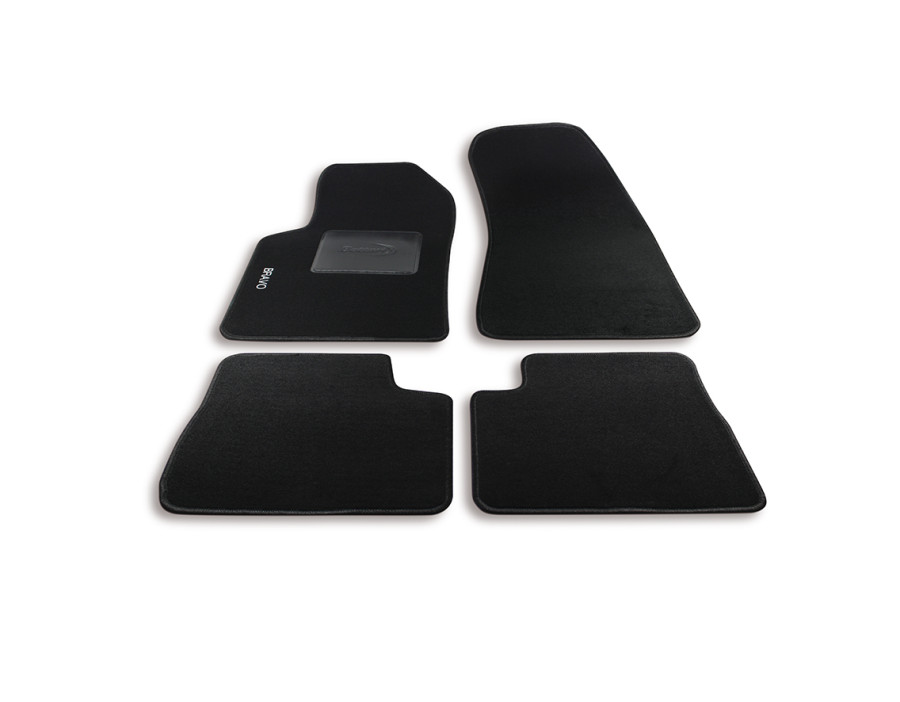 TMFIBRAVO0714 SET 4 PZ TAPPETI