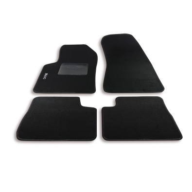 TMFIBRAVO0714 SET 4 PZ TAPPETI