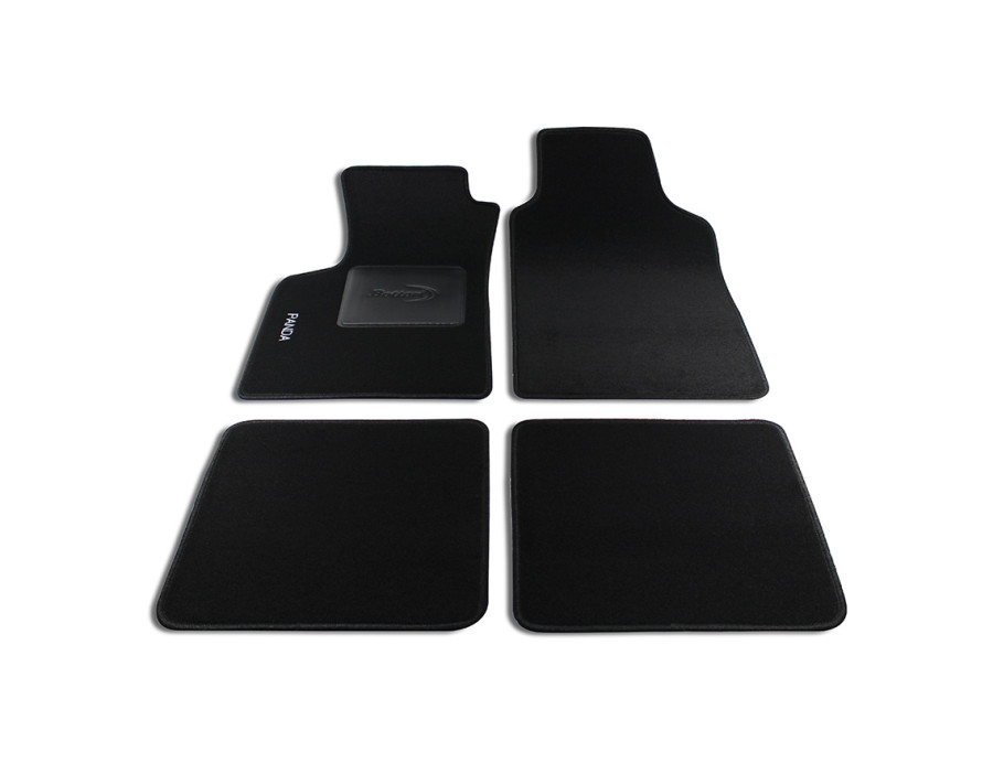 TMFIPANDA0311 SET 4 PZ TAPPETI