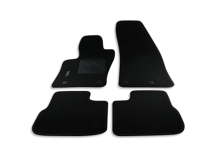 TMFITIPO16- SET 4 PZ TAPPETI M