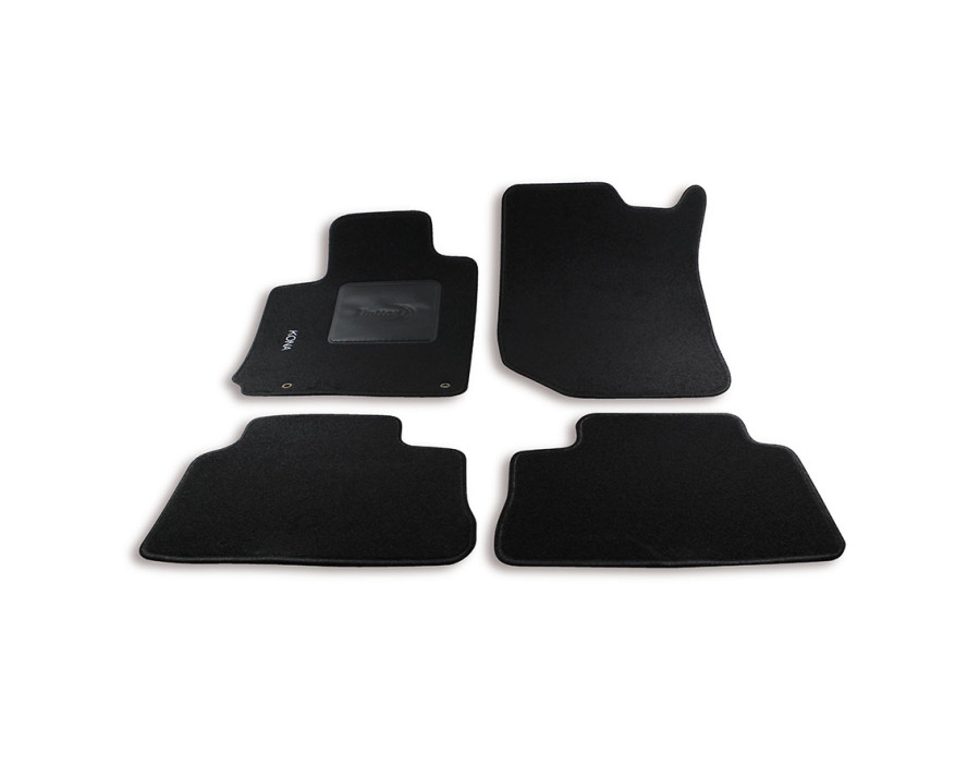 TMHYKONA18- SET 4 PZ TAPPETI M